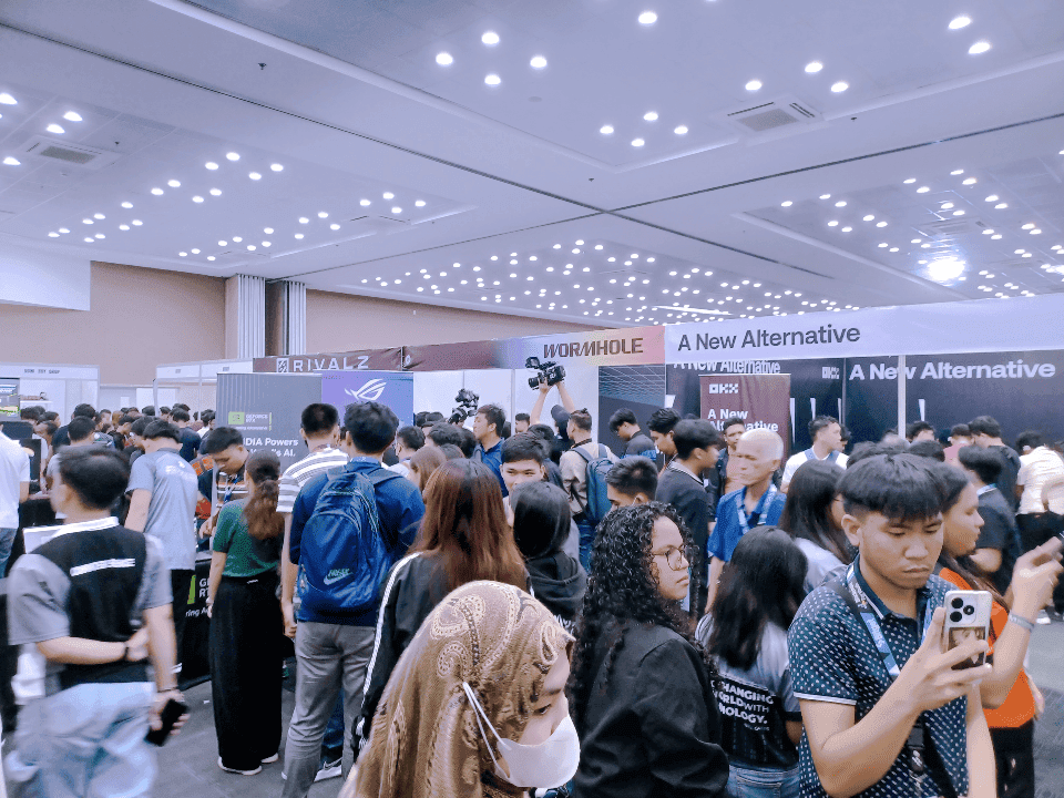 BCC 2024 panel discussion on blockchain adoption