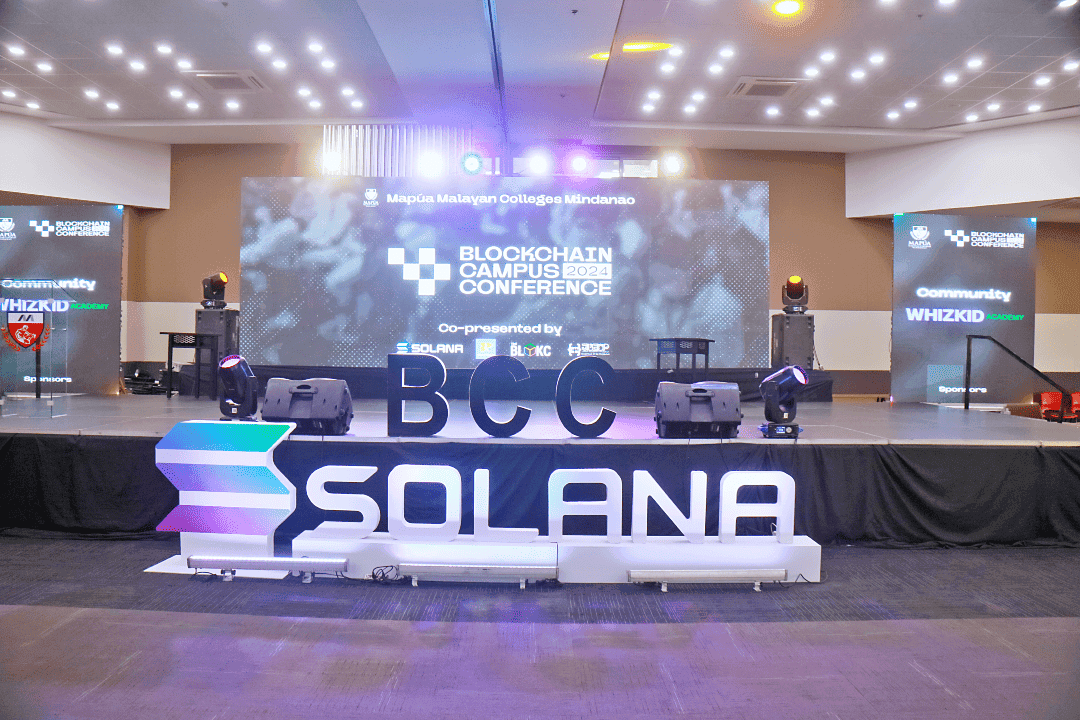 BCC 2024 speakers and organizers group photo