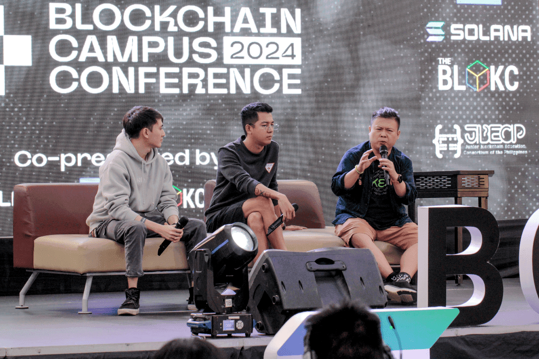 BCC 2024 full conference venue panoramic view